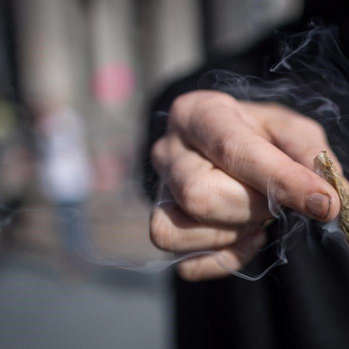 Cannabis edges out alcohol as the most common impairing substance: driver study